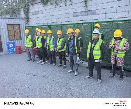 岚山公路下沉注浆施工单位